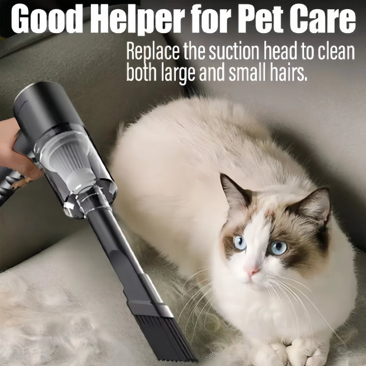3-in-1 Portable Air Cooler, Humidifier & LED Night LightCleaner Remover