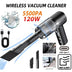 3-in-1 Portable Air Cooler, Humidifier & LED Night LightCleaner Remover